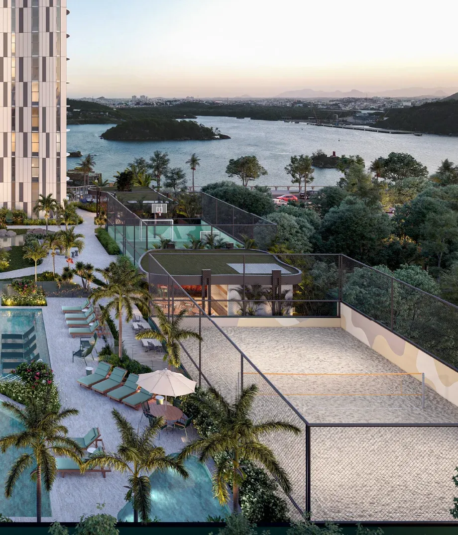 Una Residence - melhor empreendimento de VItória Espirito Santo ES