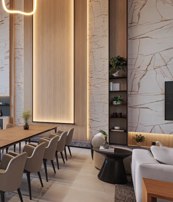 Duplex Sala-Varanda 2