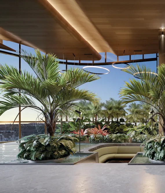 Lune _ Spa Lounge Pit 1