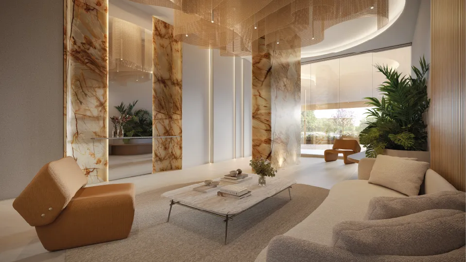 HALL DE ENTRADA TÉRREO